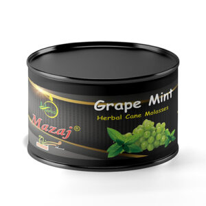 Grape Mint Hookah Flavour