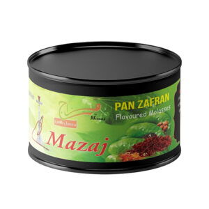 Pan Zafran Flavour