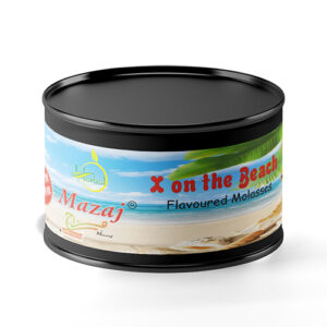 X on the Beach Hookah Flavour